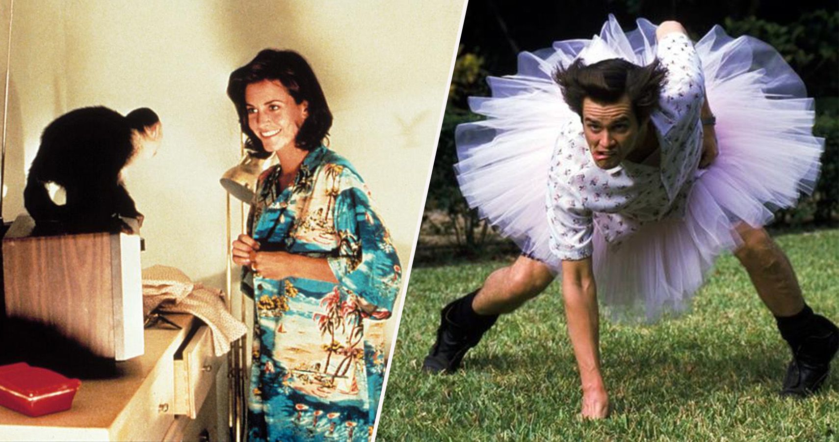20 Crazy Details Behind The Making Of The Ace Ventura Movies. 