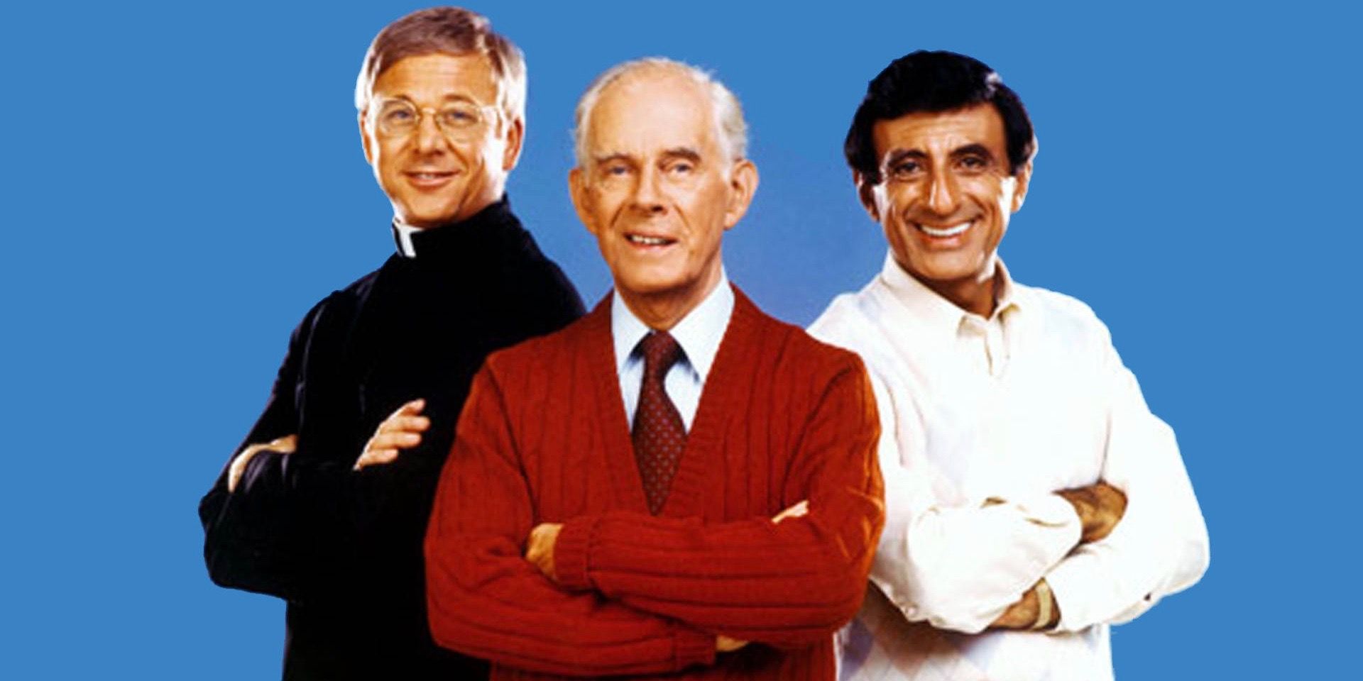 After MASH starring William Christopher, Jamie Farr, and Harry Morgan