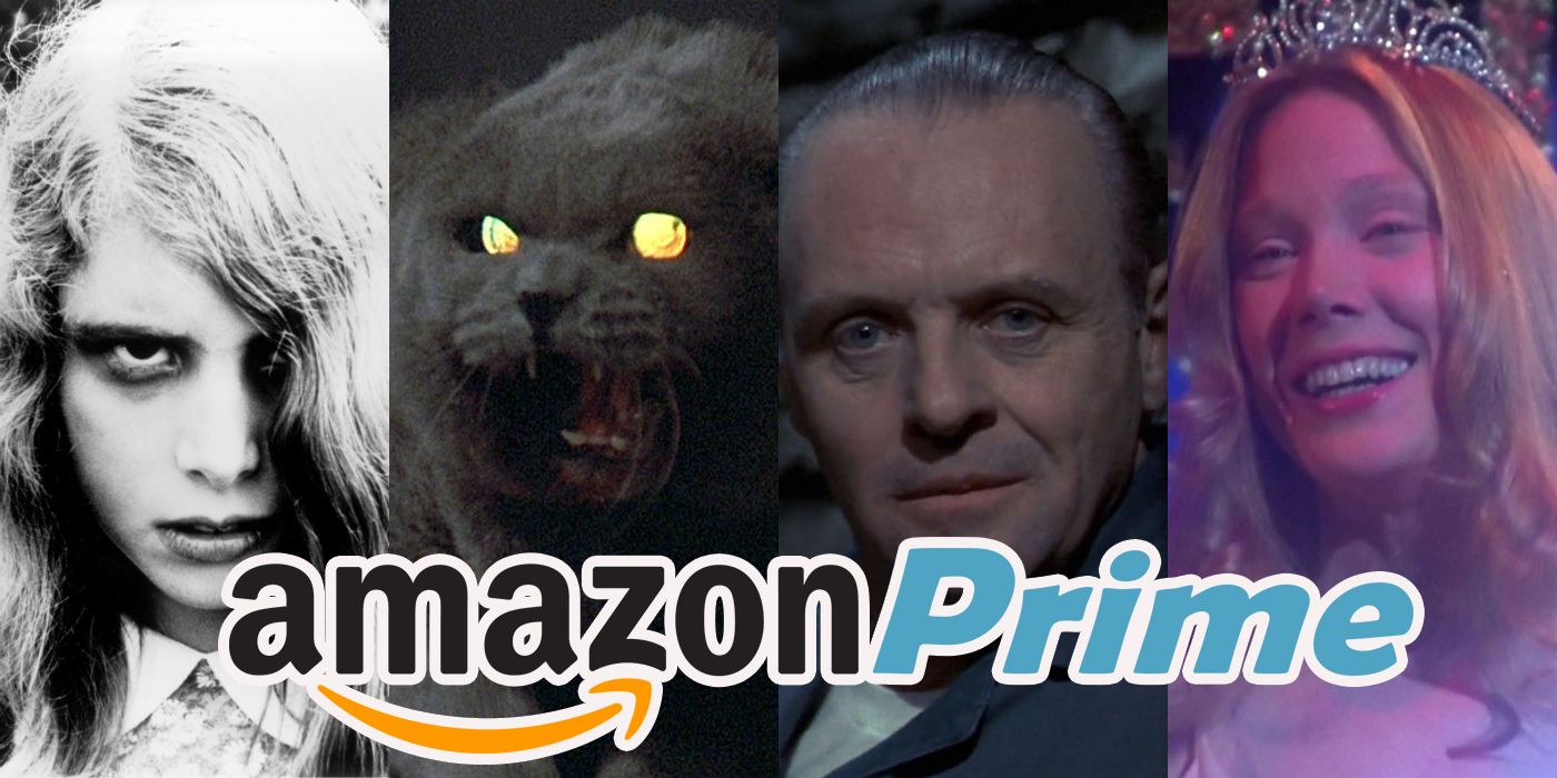 Best Horror Movies On Amazon Prime February 2020 Screen Rant