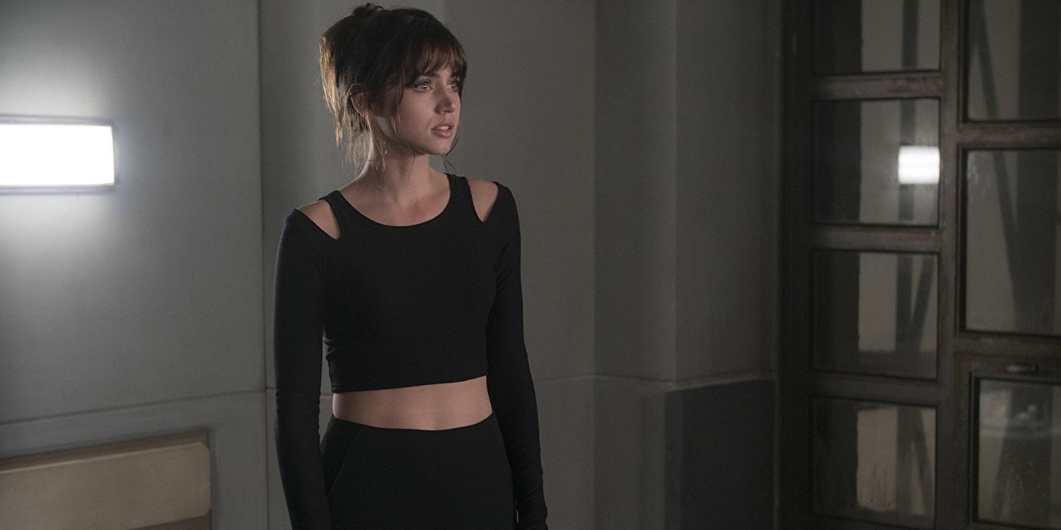 Rian Johnson’s Knives Out Adds Blade Runner 2049’s Ana De Armas