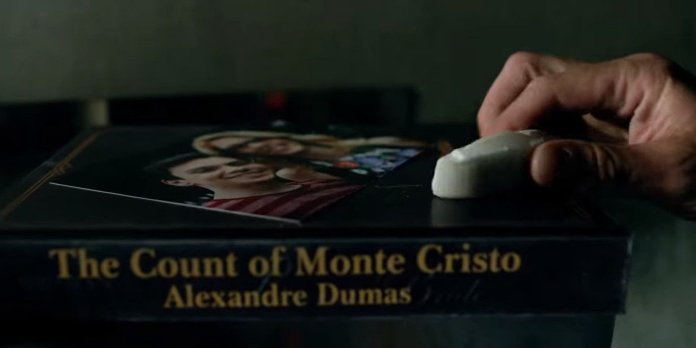 Arrow Season 7 The Count of Monte Cristo