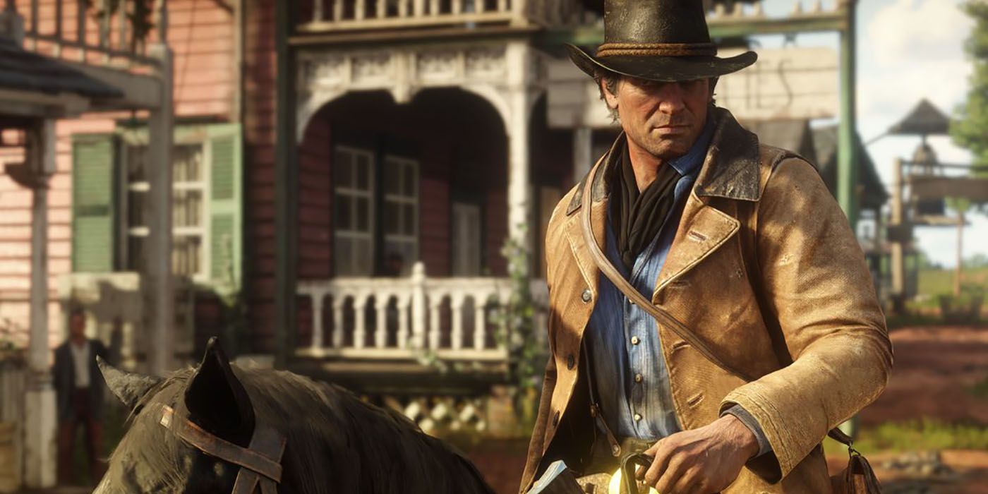 RDR2’s Arthur Morgan Is Better Than Every GTA Protagonist
