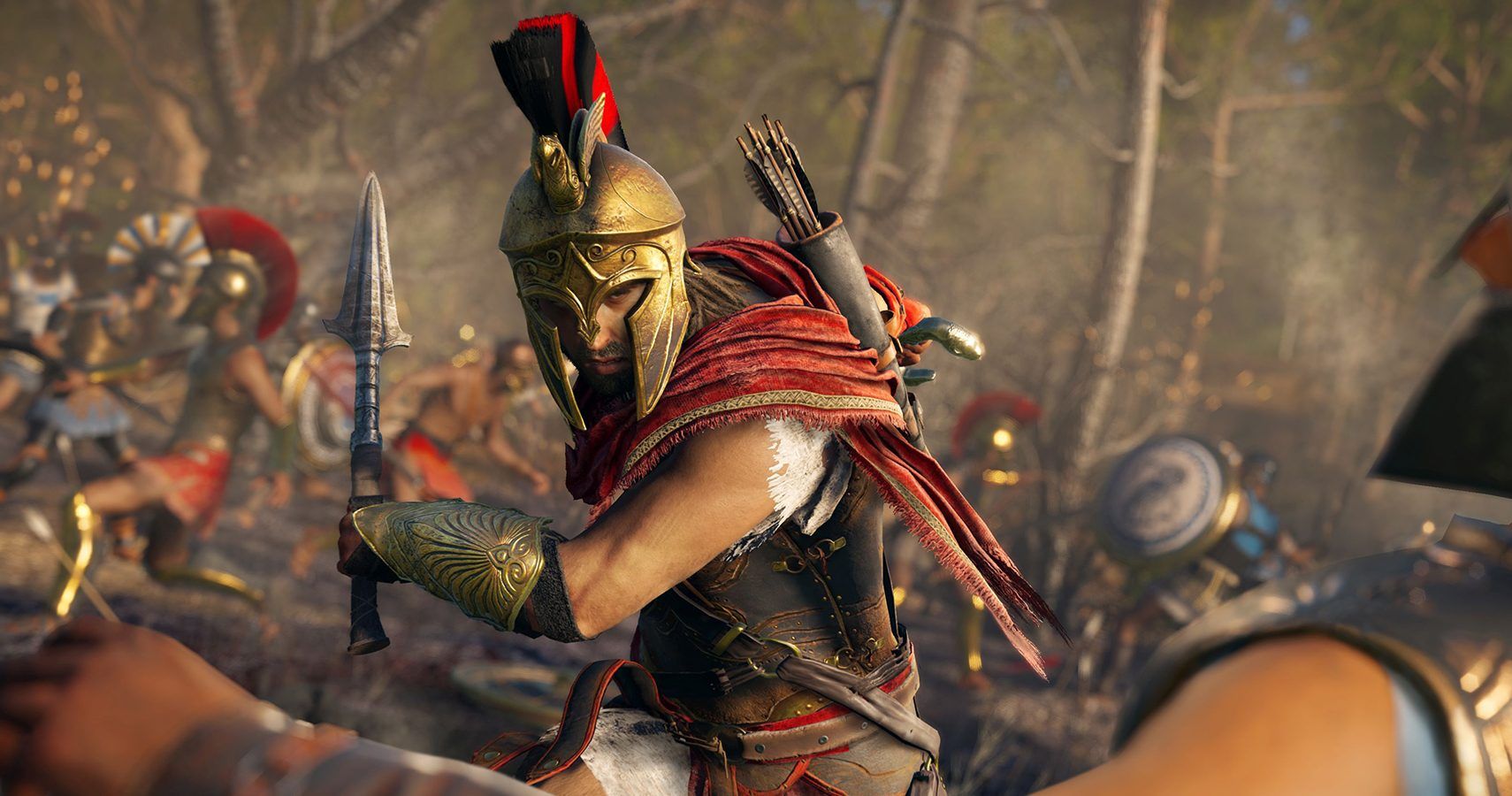Assassin S Creed Odyssey Endings Guide How To Complete Every Story