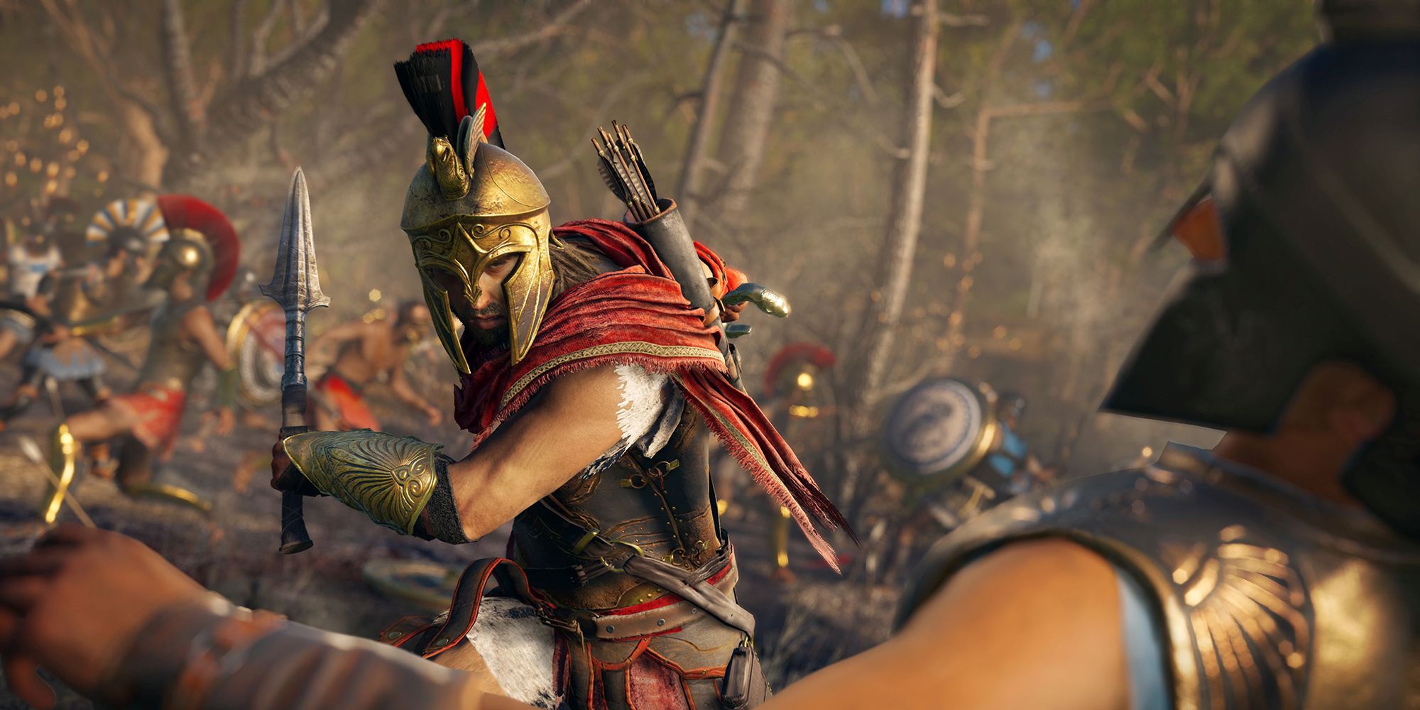 Ubisoft Faces Fan Backlash as Assassin's Creed Odyssey DLC Totally Ignores  Player Choice