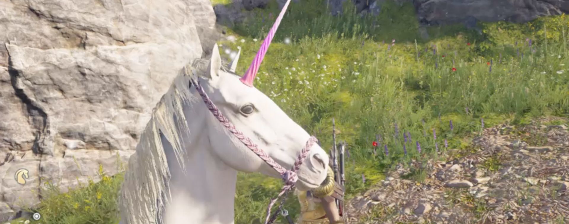 Assassins Creed Odyssey epic unicorn