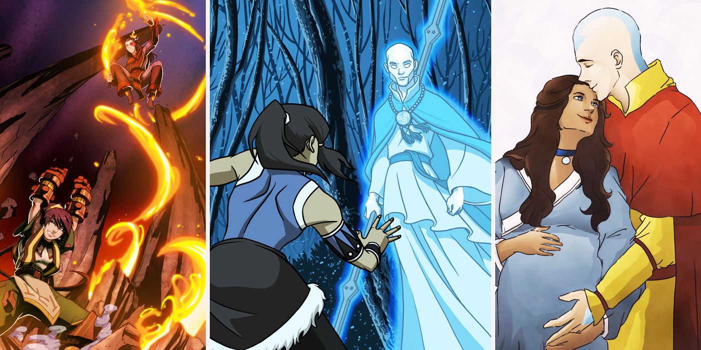 ADULT AVATAR AANG Animated Movie Has Been Confirmed From Avatar Studios   Details And Expectations  YouTube