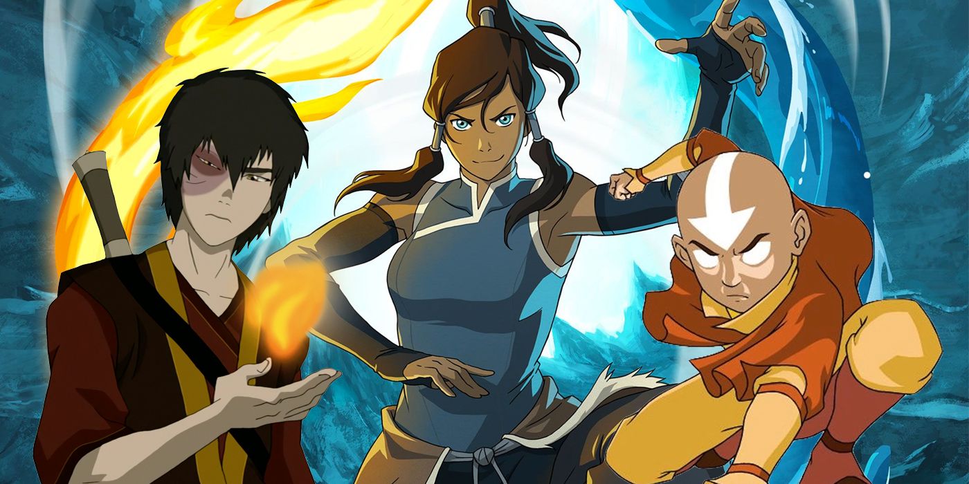 Avatar: The Last Airbender Creators Tease Many Stories & Time Periods To Explore
