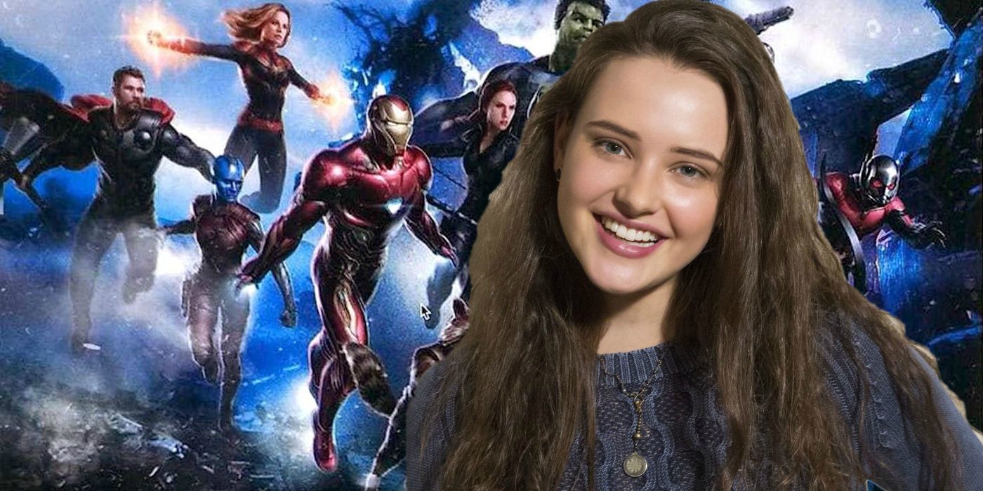 Katherine Langford Isn't In Avengers: Endgame - Was She Morgan Stark?