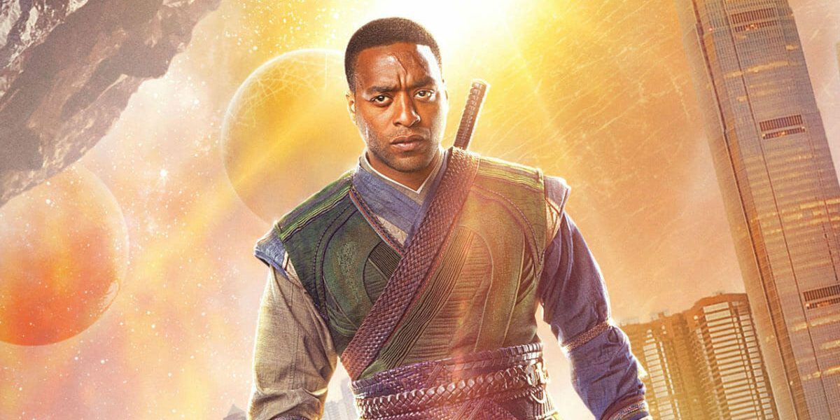 Baron Mordo in the MCU