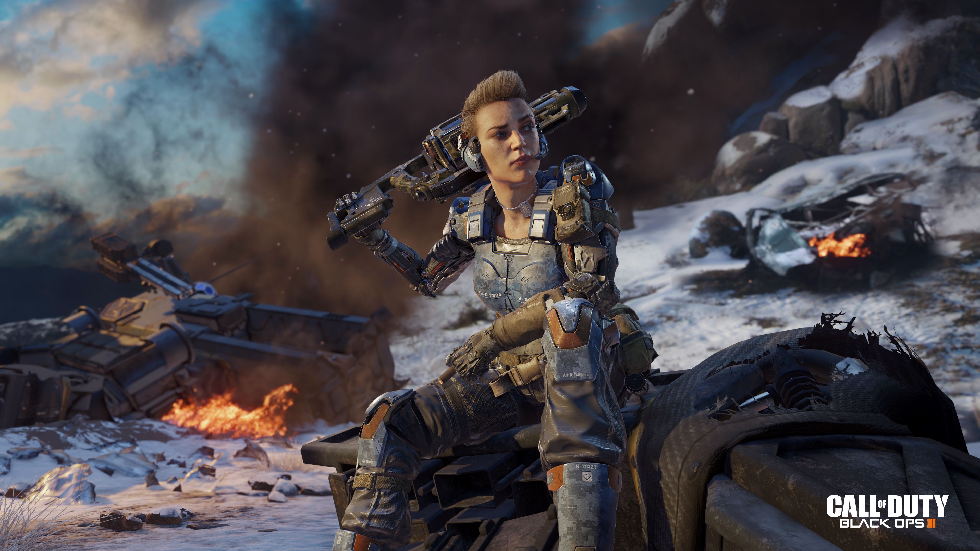 call of duty black ops 4 blackout unlock characters