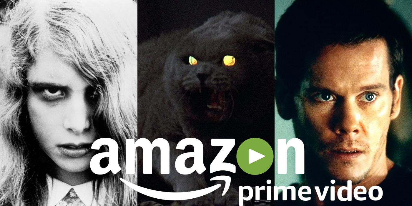 Best Horror Movies On Amazon Prime Screen Rant