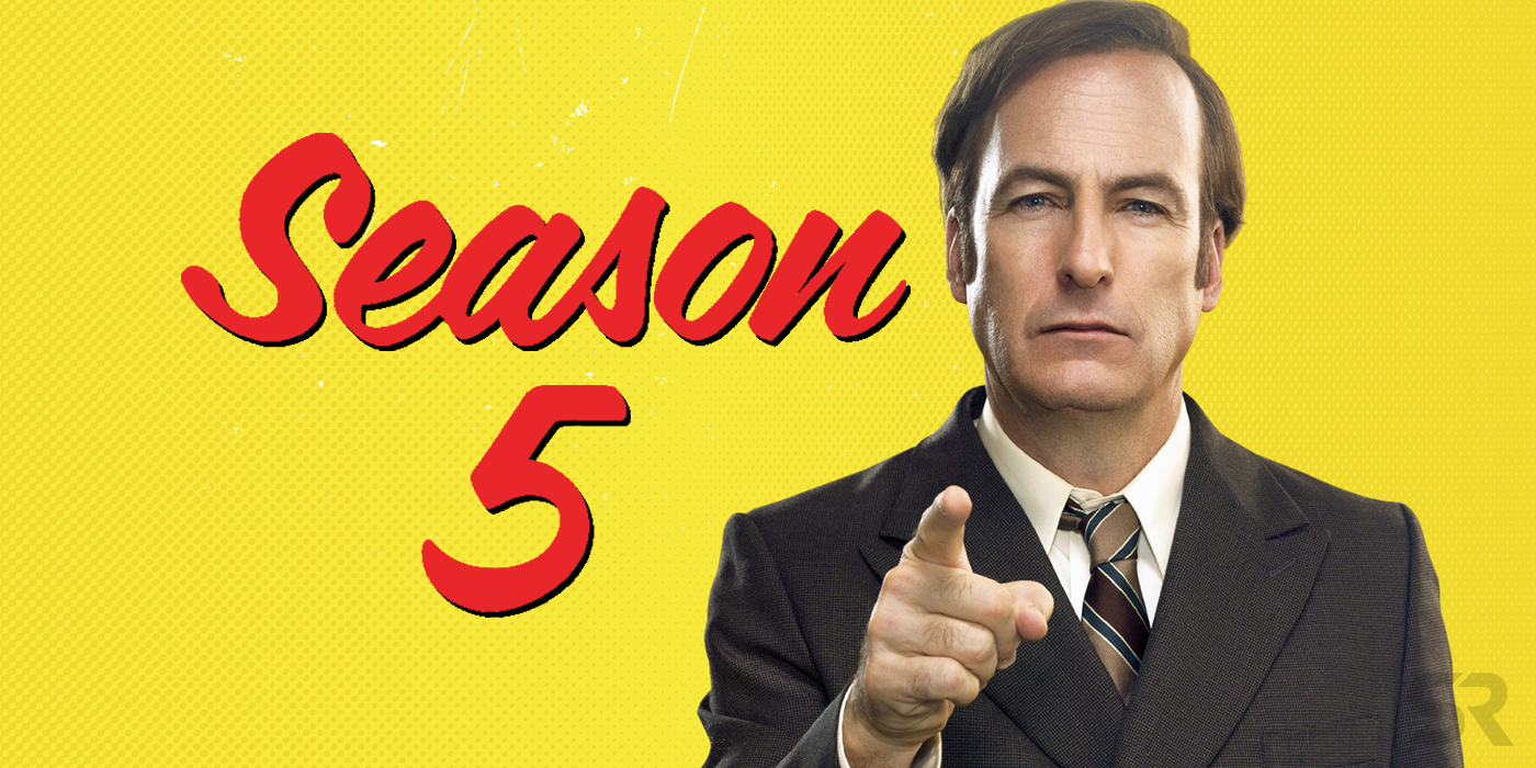 Better Call Saul Season 5 Release Date And Story Details