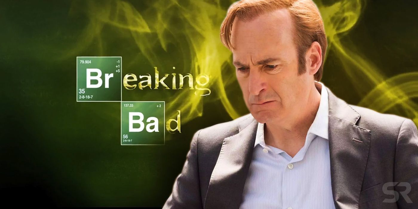 Better Call Saul and Breaking Bad