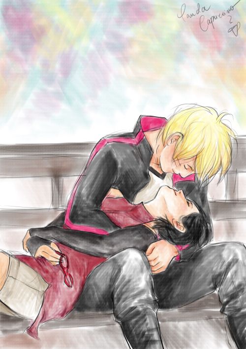 25 Fan Redesigns Of Unexpected Boruto Couples