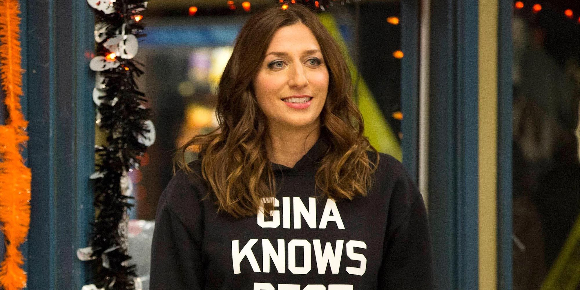 Brooklyn Nine-Nine Chelsea Peretti Gina