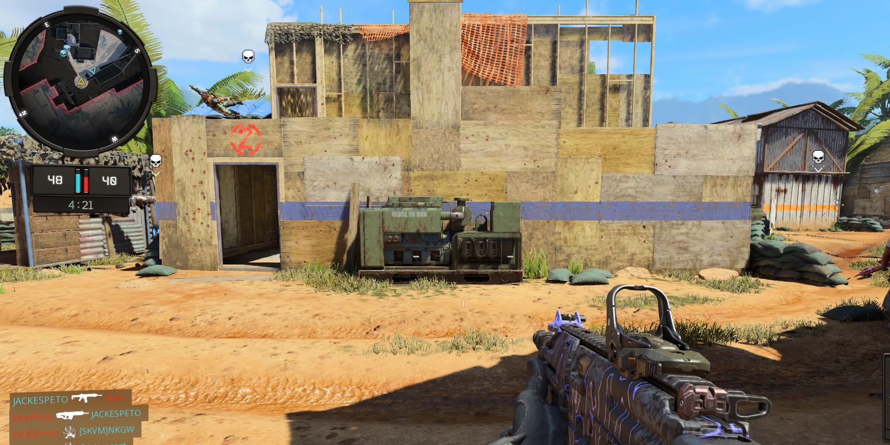 Call of Duty Black Ops 4 Modes Kill Confirmed