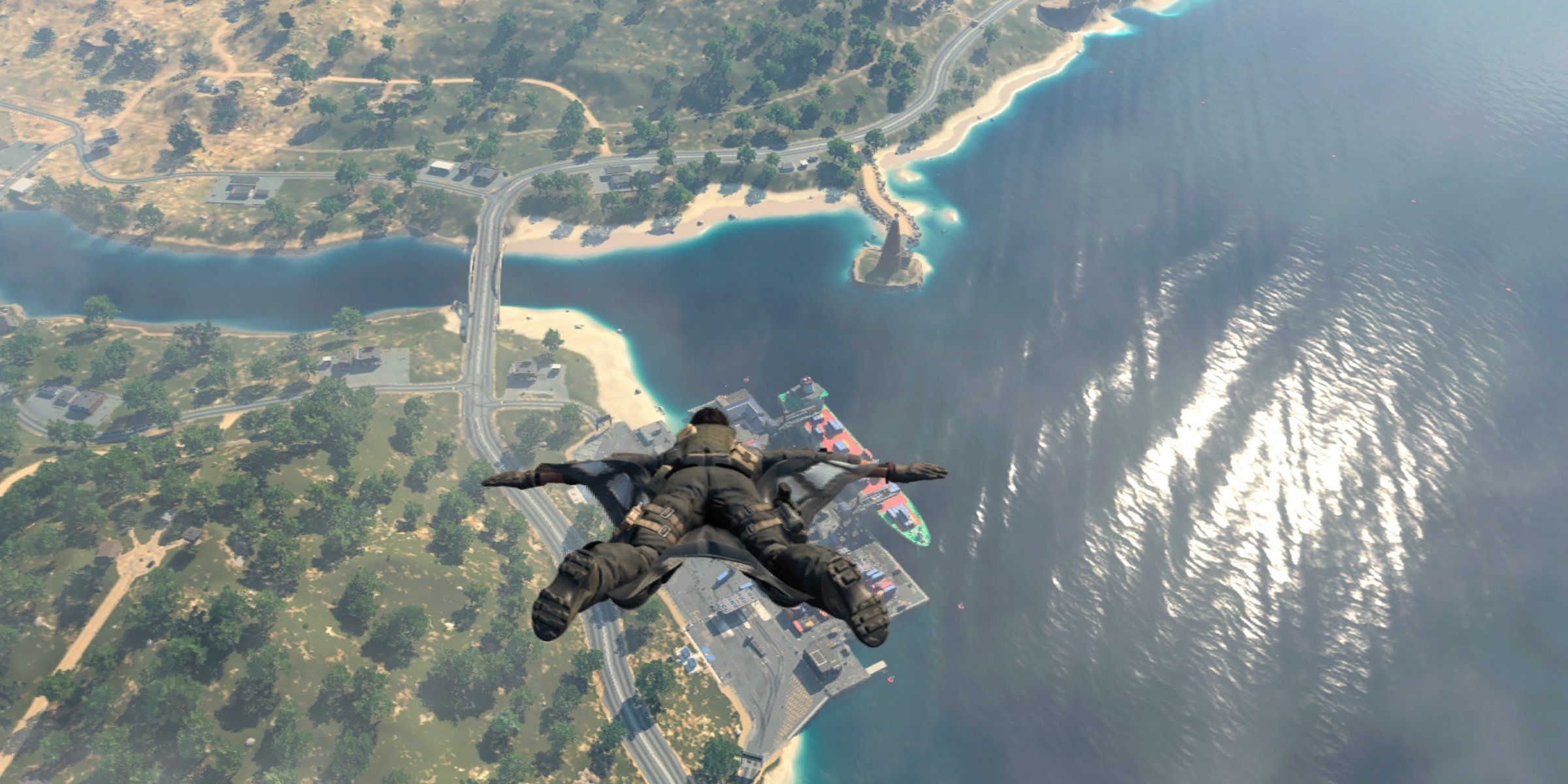 Call of Duty Black Ops 4 Blackout Drop