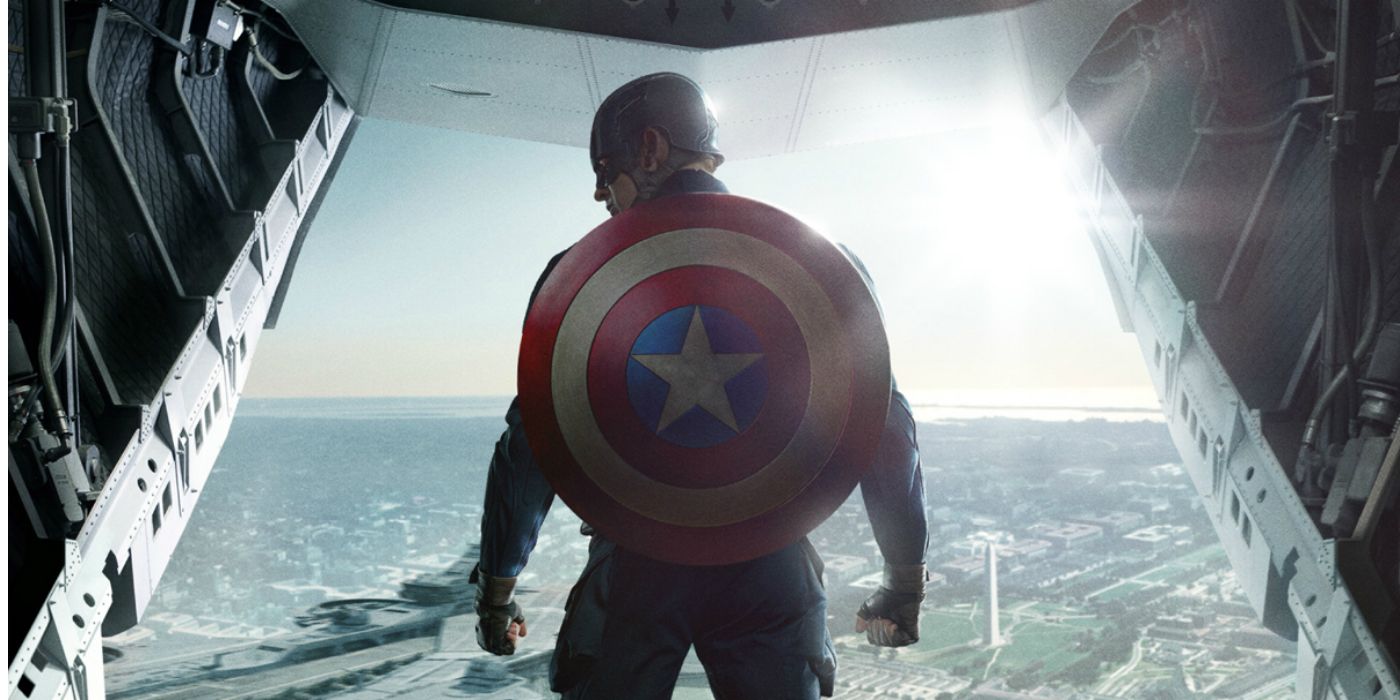 MCU Actor Says Next Captain America Could Be Black Or A Woman