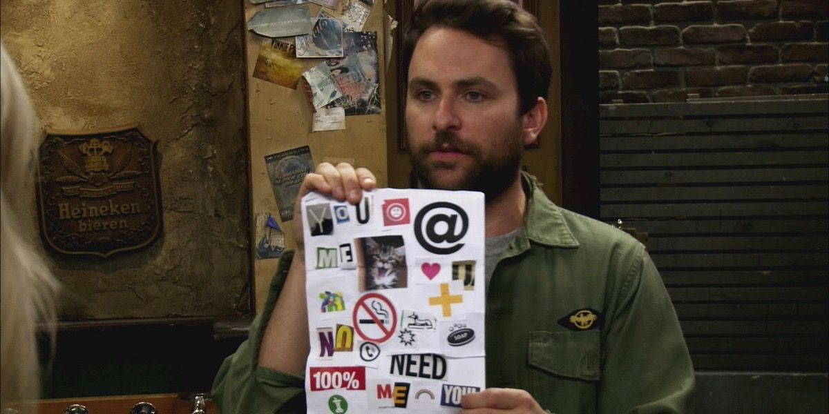 It’s Always Sunny: 10 Best Charlie Kelly Quotes