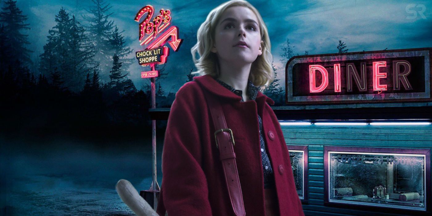 Chilling Adventures of Sabrina Riverdale Shared Universe