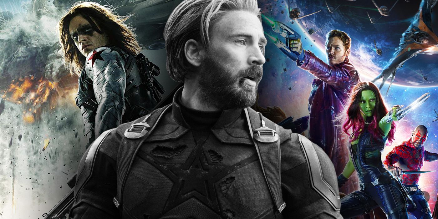 Chris Evans Captain America 2014 Marvel Movies