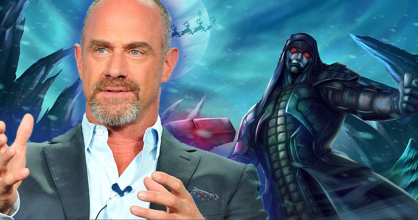 Christopher Meloni as Ronan the Accuser