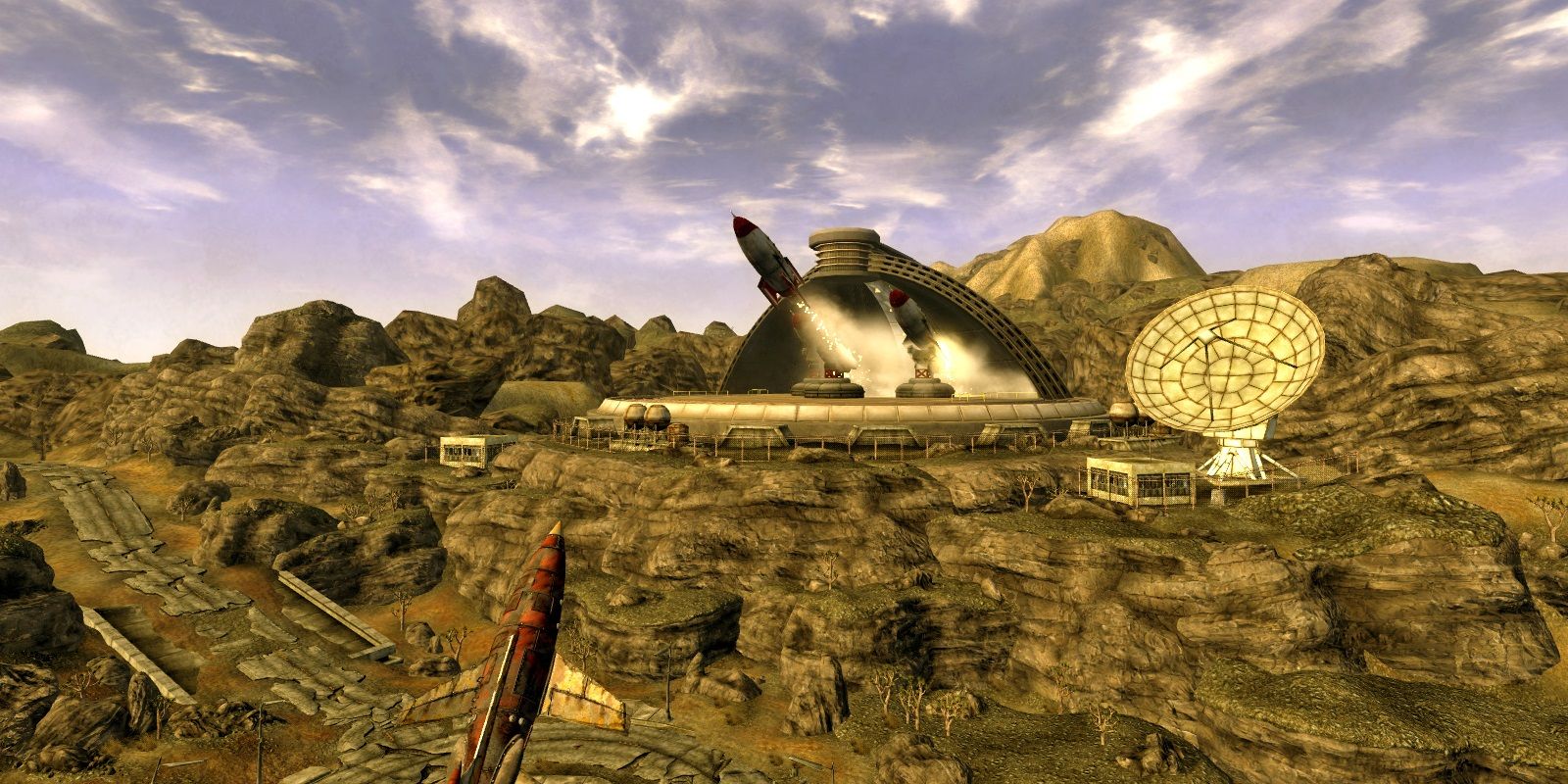 Come fly with me fallout New Vegas