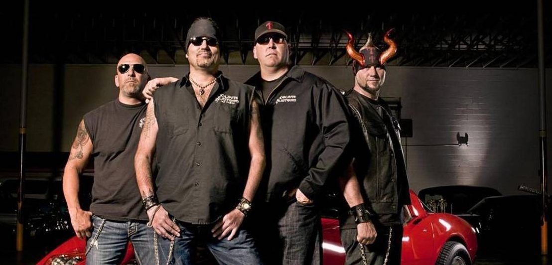 Counting Cars Crew