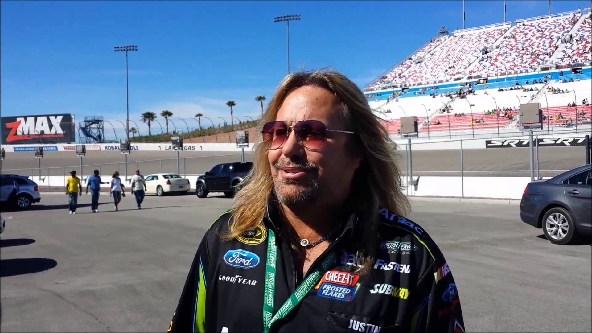 Counting Cars Vince Neil