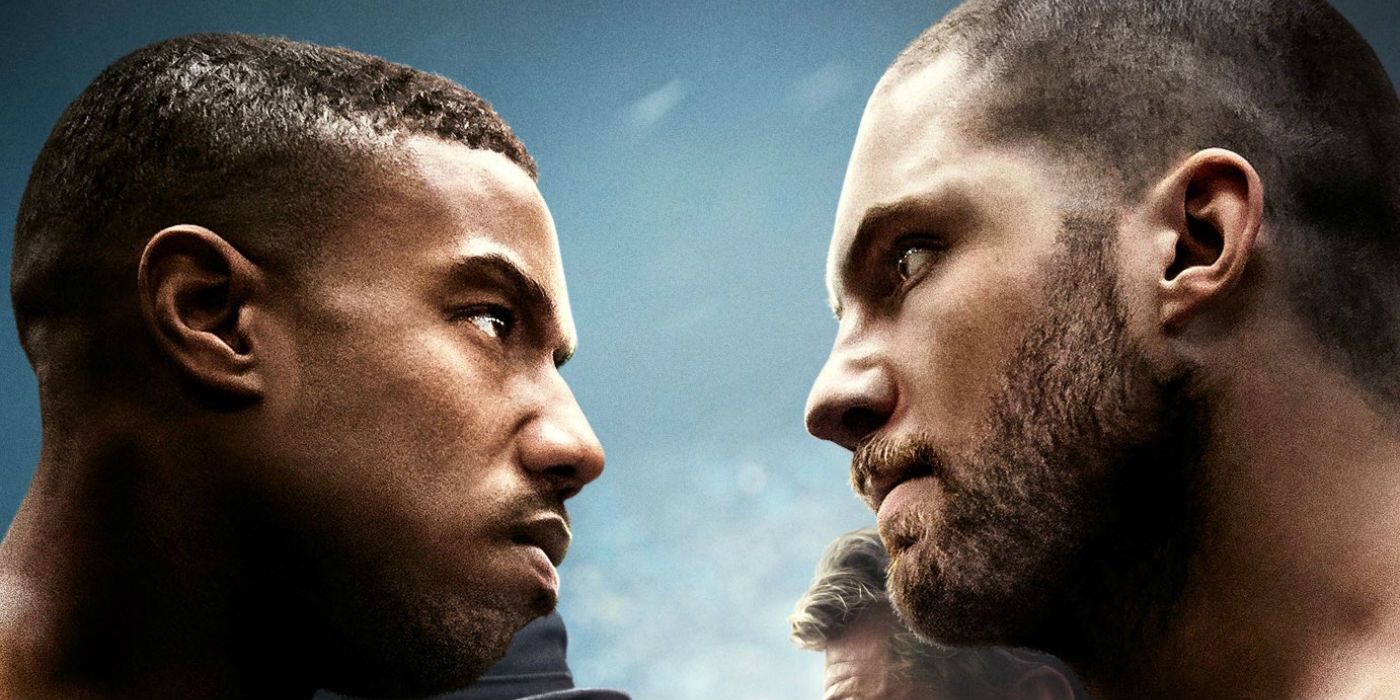 Latest Creed II Poster Promotes the Fight of the Century