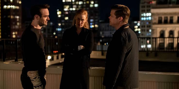 Сорвиголова - 3 сезон