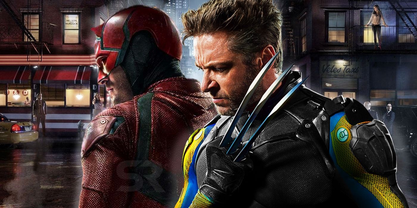 Daredevil Season 3 Wolverine Doctor