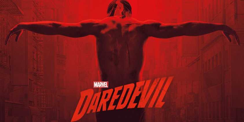 Daredevil season 3 promo