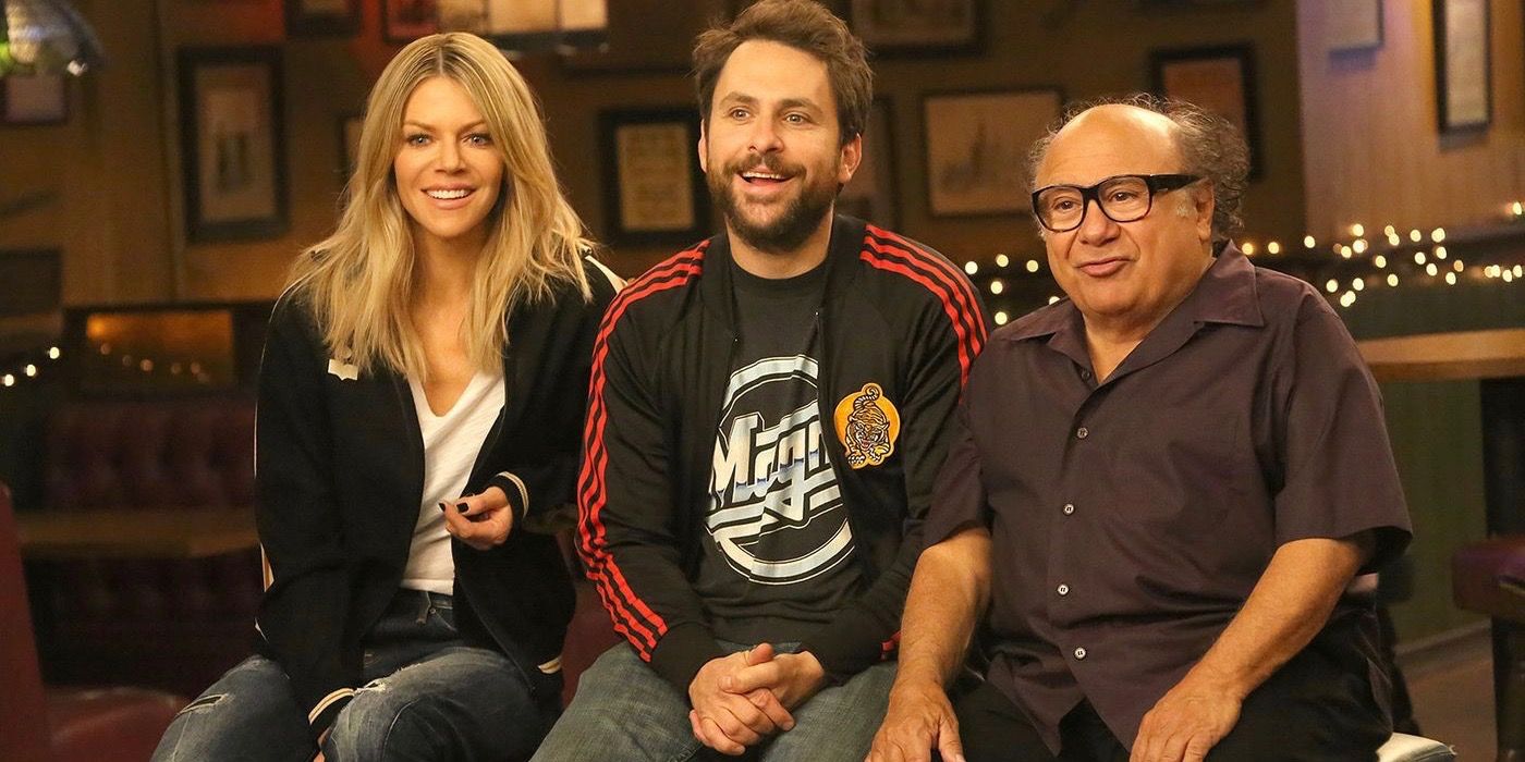 It's Always Sunny in Philadelphia: from humble sitcom to pop