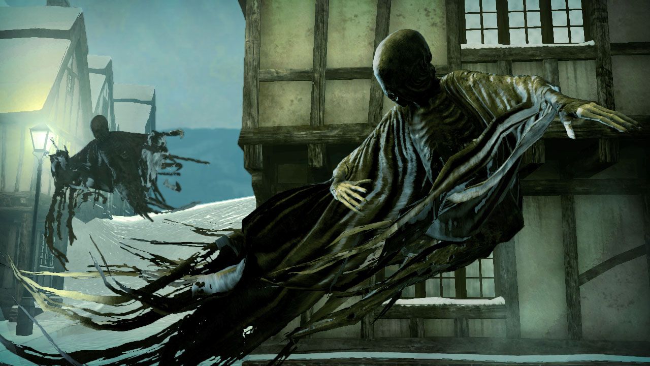 Harry Potter: 20 Strange Details About Dementors’ Bodies