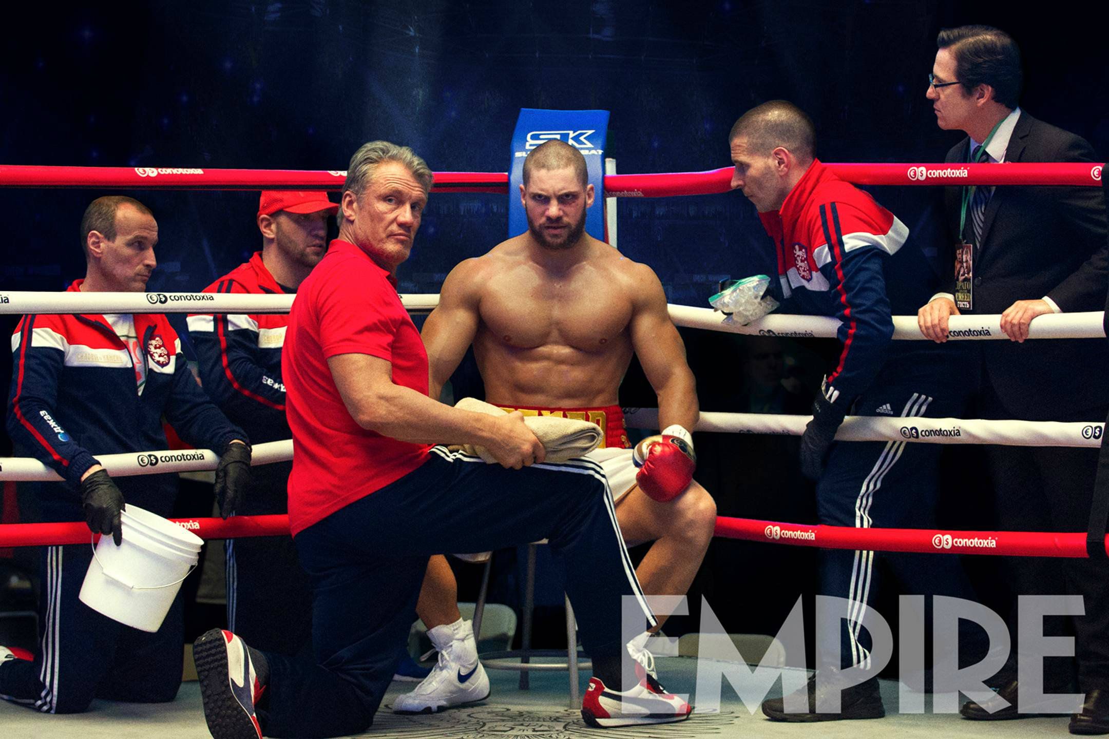 Creed 2: Ivan Drago is ‘Pretty Damaged’, Says Dolph Lundgren