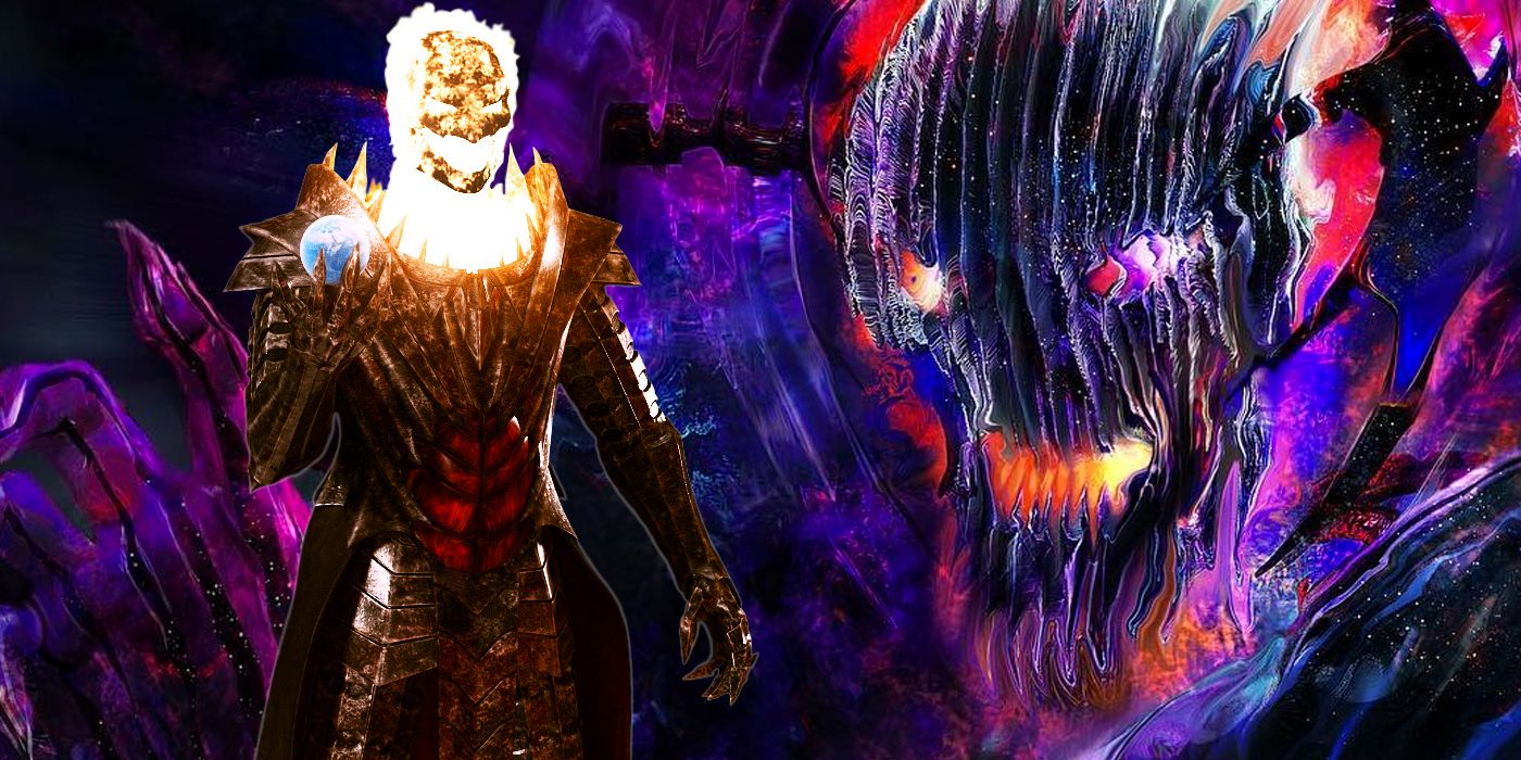 Dormammu: Doctor Strange Villain Origin & MCU Future