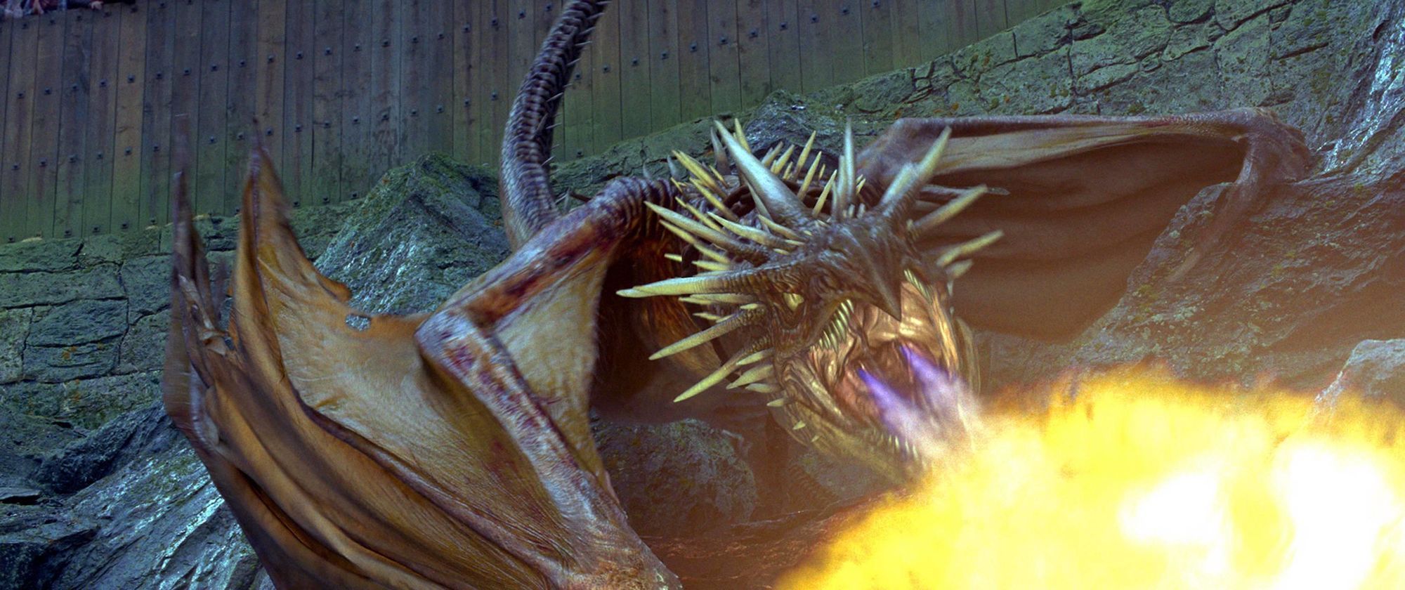 Ranked The Most Powerful Creatures In The Potterverse