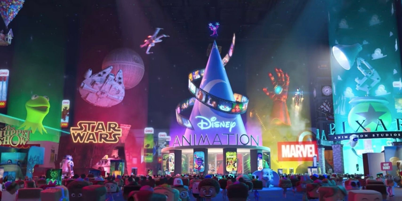 Disney Cut A Kylo Ren ‘Spoiled Child’ Joke From Ralph Breaks The Internet