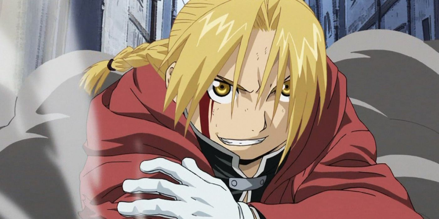 The Case Against Fullmetal Alchemist Brotherhood - The Amateur