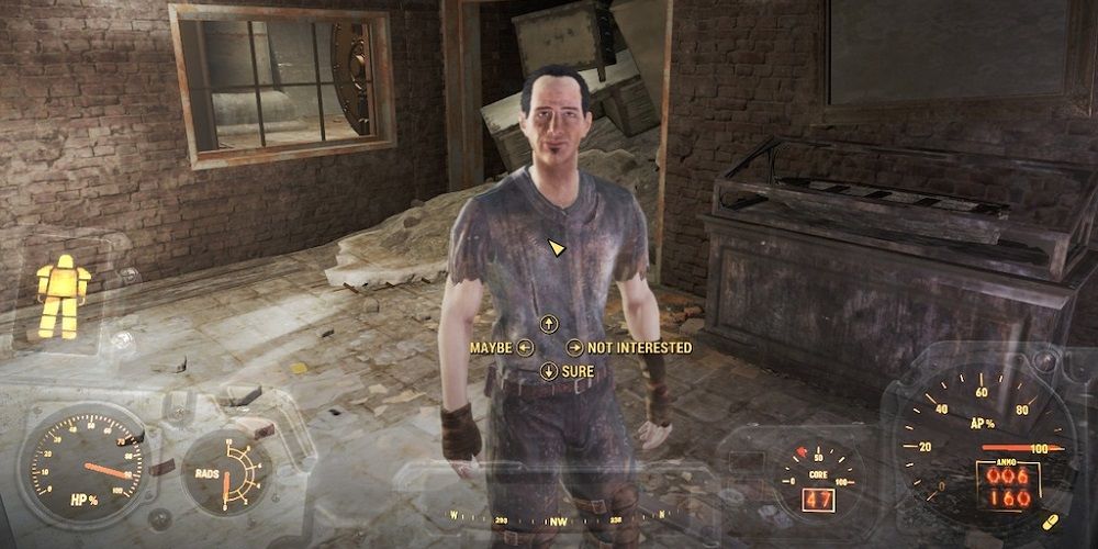 Fallout 4 Daniel Kowalski Mystery Meat