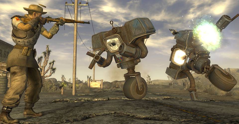 Fallout New Vegas 2 Likely Won T Happen Says Obsidian