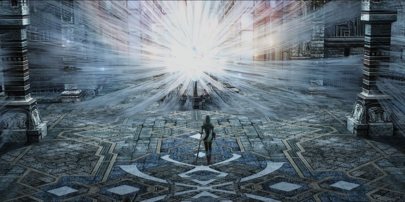 Cristal do Sol de Final Fantasy 12