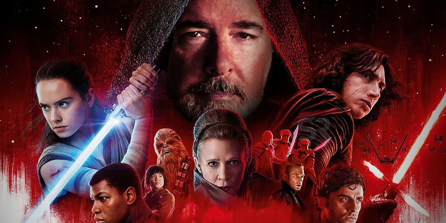 George Lucas Star Wars Movie Plan