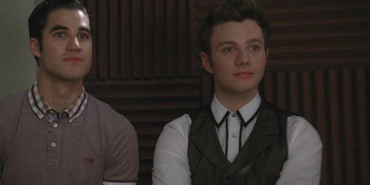 Glee 10 Things That Make No Sense About Blaine Anderson