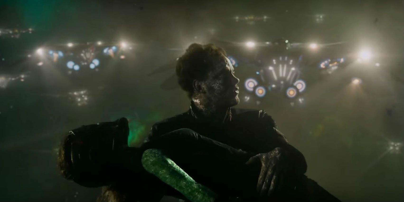Guardians of the Galaxy - Star-Lord rescues Gamora