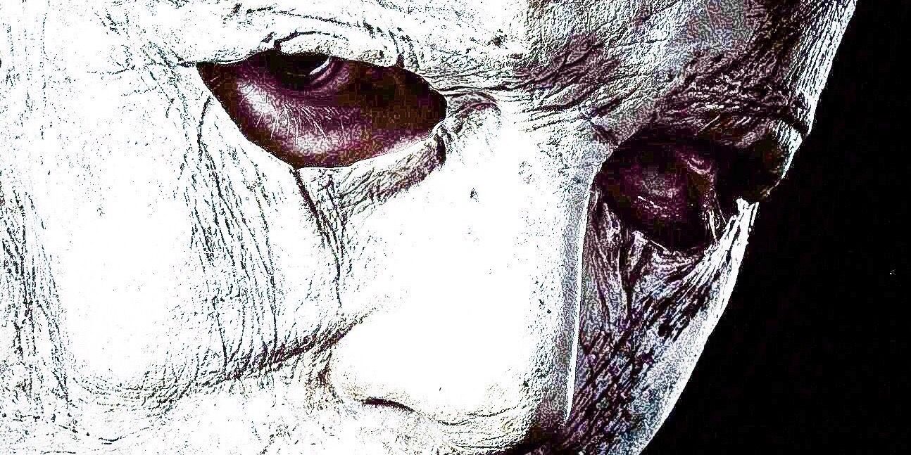 Halloween 2018 Cropped Poster