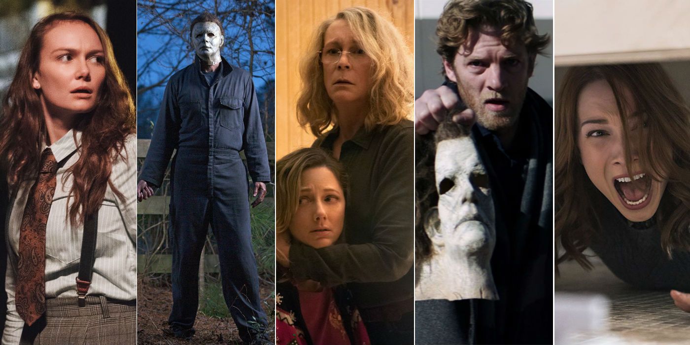 Where You Recognize The Cast Of Halloween 2018 From