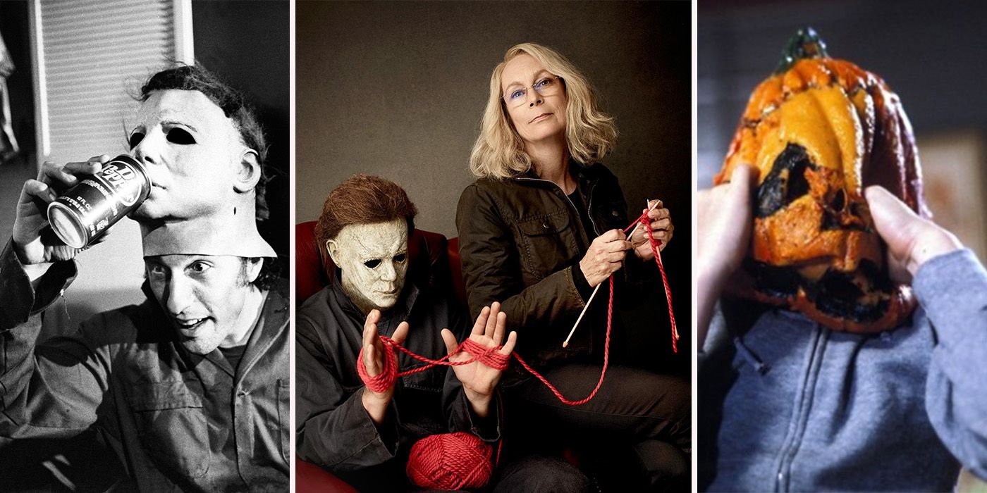 20 Wild Details Behind The Making Of The Halloween Movies