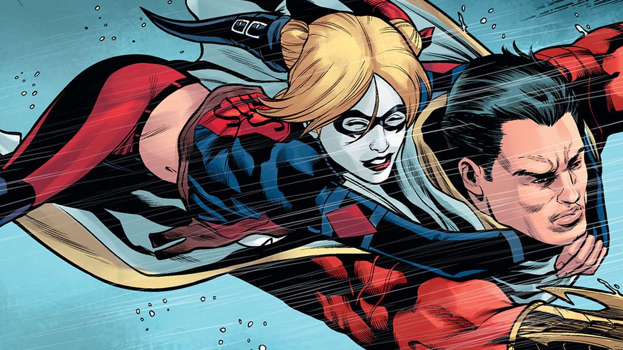 Harley Quinn: 10 Love Interests She Could Have In The DCEU (Who Aren't ...